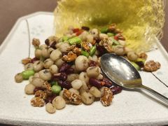 琥珀核桃炒马蹄-长禧家·珑厨(东山口店)