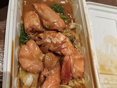 -麦当劳(中山路店)