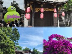 -崇州市街子古镇