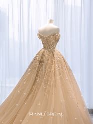 点击看大图 -MANLI BRIDAL婚纱