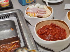-海底捞火锅(天通苑华联店)
