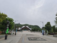 -采石矶景区