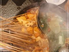 -川成串·自助串串香火锅(朝阳店)