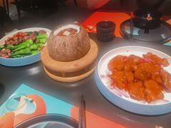 -羽鸽集·乳鸽专门店·地道顺德菜(岭南站店)