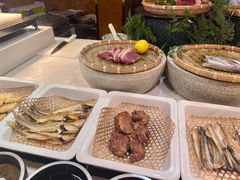 -怡咖啡·自助餐·西安香格里拉