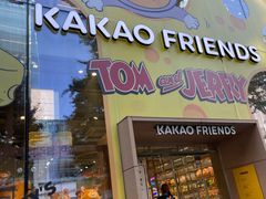 -KAKAO FRIENDS(弘大店)