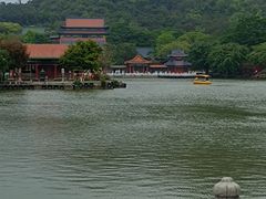 -珠海圆明新园