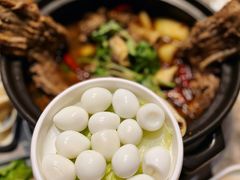 鹌鹑蛋-沪小胖小龙虾(淮海中路旗舰店)
