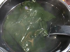 海带汤-大壮家原味烤肉(兴华北街店)