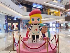 -泡泡玛特POPMART(武汉天地壹方店)