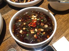 凉拌粉皮-铁公鸡·四川料理(天环广场店)
