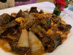 红烧鳝鱼段-燕春楼(海河华鼎店)