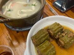 -潮汕美食.厚弥粥(白石洲店)