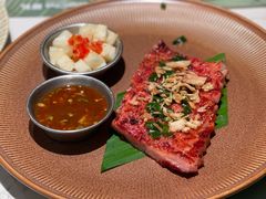 -芭札·Thai泰国餐厅(同和金铂天地店)