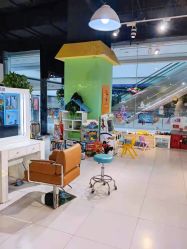 -爆米花儿童美发乐园(市府恒隆广场店)