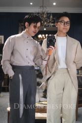 点击看大图 -LDIAMON西服定制(温州店)
