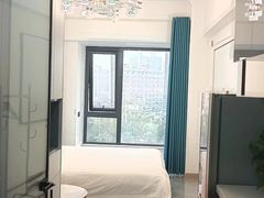 -枫璟轻奢·观影酒店(西安皂河地铁站店)