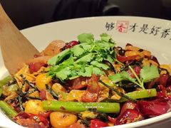 -川成元·麻辣香锅(凯德MALL西直门店)