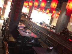 大堂-乐山串串香老火锅(鼓楼店)