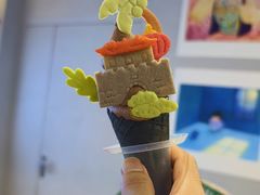 -CORNER CONE GELATO酷矿手作霜淇淋(南头古城店)
