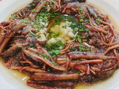 响油鳝丝-长兴菜馆(高桥店)