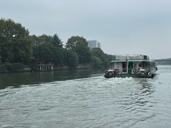 -运河游船(武林门码头)