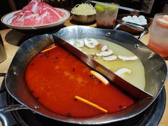 -黔边炉·贵州酸汤牛肉火锅(五江天街店)