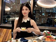 -广州花园酒店-凌璇阁360度高空海鲜自助餐CAROUSEL