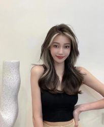 -sy杉影印象COLOUR专业烫染