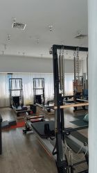 -无界瑜伽普拉提