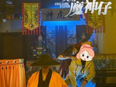 -棂笼·深度沉浸密室(武汉旗舰店)