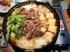 寿喜烧锅-提香日本料理