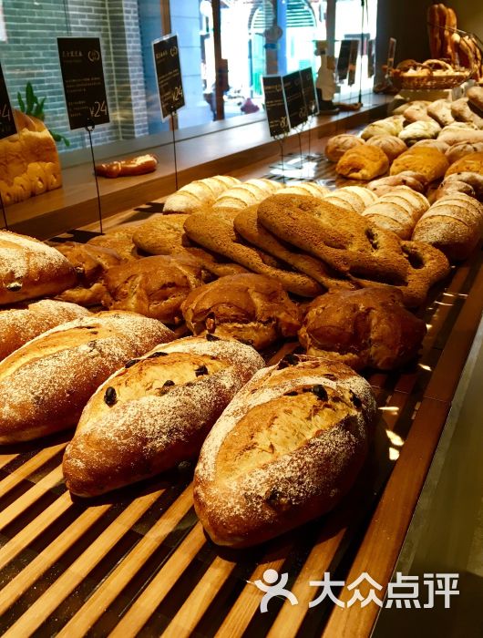 briant石窑面包图片 - 第0张