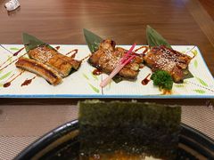 现烤活鳗鱼-游You House(西单老佛爷店)