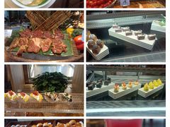 -万达瑞华酒店美食汇自助餐厅(楚河汉街店)