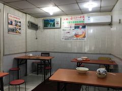 大堂-草桥清真牛肉锅贴扁食店