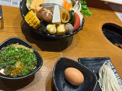 -呷哺呷哺 蔬菜畅吃(中发百旺店)