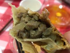 烤包子-西域阿里马新疆菜·清真(桂花路店)