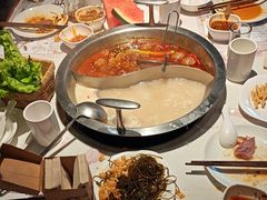 -老员外骨汤火锅(海州古城店)