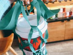 -星巴克(花木plus乐坊店)