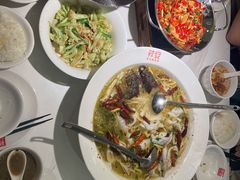 -新辣宴·湖南家常菜·商务聚餐(中粮创芯店)