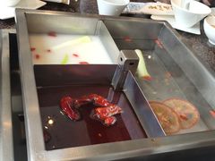 -皇城老妈·大连海鲜火锅(港湾店)