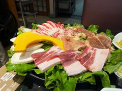 -木槿花韩式炭烤·熟成肉工坊(孙文东路店)