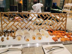 -太湖饭店玉兰厅(自助餐厅)