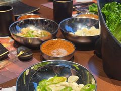 -海之屋韩式烤肉(海棠68环球美食街店)