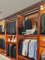 -Hongdu红都·高端西装定制男士西装礼服大衣定制