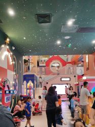 -MELAND CLUB亲子乐园·派对·餐厅(北京芳圆里ID MALL店)