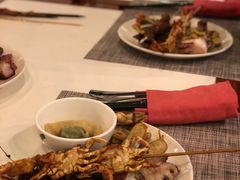 -The COOK·厨餐厅·自助餐(浦东嘉里大酒店)