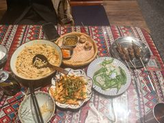 -火塘云南烧烤大排档