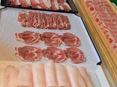 -圆山胜利碳火铜锅涮肉(马甸桥店)